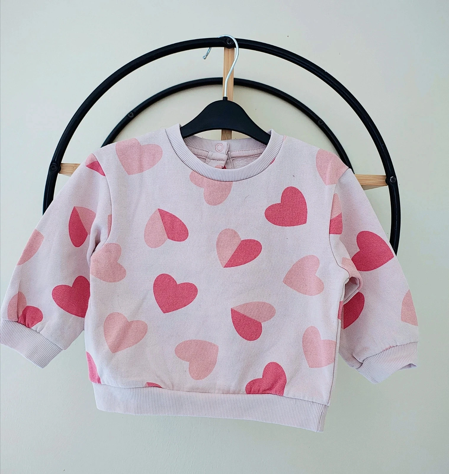 18 mois pull sweat Gémo